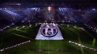 🏟 The First Night at the New Home of Juventus  The Allianz Stadium Opening Ceremony [upl. by Eimmij]