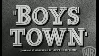 Boys Town  Original Theatrical Trailer [upl. by Notliw48]