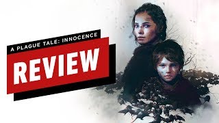 A Plague Tale Innocence Review [upl. by Pennebaker758]