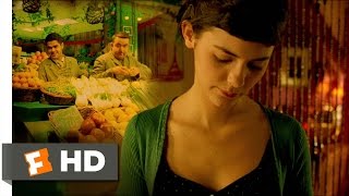 Amélie 1012 Movie CLIP  Fantasy vs Reality 2001 HD [upl. by Yttel]