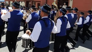 150 Jahre Stadtkapelle Bad St Leonhard im Lavanttal [upl. by Vivianne662]