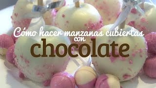 Manzanas de chocolate [upl. by Petras]