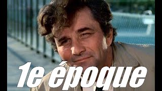 Lhistoire de COLUMBO 1ere époque [upl. by Dylan399]