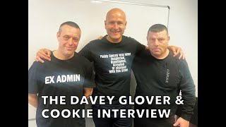 Stephen Sayers Davey Glover and Cookie Podcast Should it happen [upl. by Calle725]