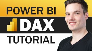 📊 How to use Power BI DAX  Tutorial [upl. by Marvin291]