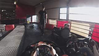 Karting SpeedPark Conflans [upl. by Lourie337]