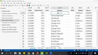 Minitab 19 Tips amp Tricks [upl. by Nekcarb]