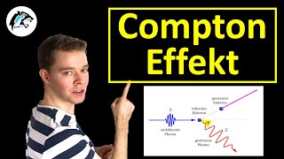 Der ComptonEffekt Röntgenstrahlung  Physik Tutorial [upl. by Repmek741]