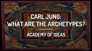 Carl Jung  What are the Archetypes [upl. by Horton]