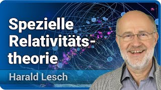 Spezielle Relativitätstheorie für Einsteiger  Harald Lesch [upl. by Knowles247]