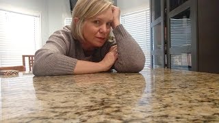 Granite Counter Tops  Pros and Cons [upl. by Anairda844]