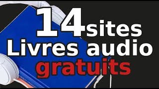 Télécharger des livres audios gratuits 14 sites [upl. by Roede]