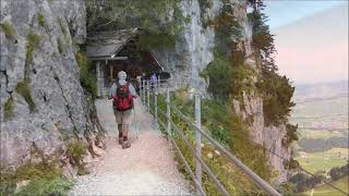 Äscher Seealpsee Wandern [upl. by Krigsman]