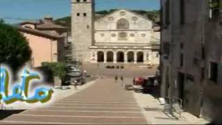 SPOLETO ITALY [upl. by Enomaj]