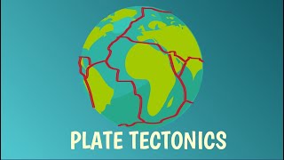 Plate tectonics [upl. by Elah]