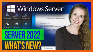 10 🔥 New Features in Windows Server 2022 [upl. by Holbrook952]