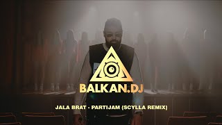 Jala Brat  Partijam Scylla Remix [upl. by Anaidirib]