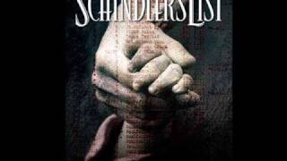 Schindlers List Soundtrack [upl. by Hut]