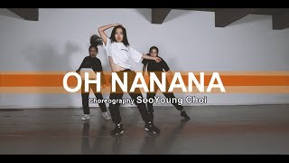 OH NANANA  Bonde r300  Choreography  SooYoung Choi [upl. by Edina]