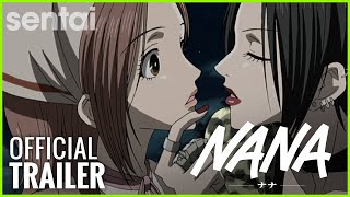 Nana Official Trailer [upl. by Cirdek944]