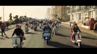 Brighton Rock Movie Clip  Mods amp Scooters [upl. by Talanian]