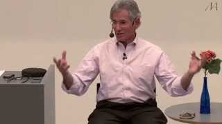 Mindfulness  An introduction with Jon KabatZinn [upl. by Etnemelc]