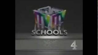 ITV Schools on Channel 4 Full roto sequence [upl. by Fulvi]