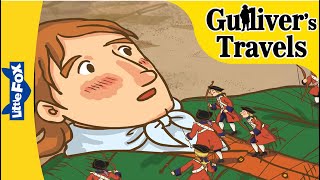 Gullivers Travels Chapter 15  Stories for Kids  Classic Story  Bedtime Stories [upl. by Ylrac462]