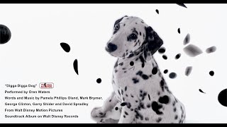 Oren Waters  quotDigga Digga Dogquot HD  102 Dalmatians 2000  Disney [upl. by Summer]