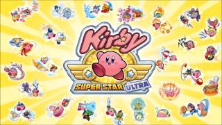 Green Greens — Kirby Super Star Ultra EXTENDED [upl. by Killie]