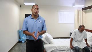 Caregiver Training How To Handle Aggression  24 Hour Home Care [upl. by Ennoirb]