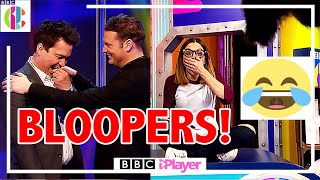 THE ULTIMATE CBBC BLOOPERS MONTAGE [upl. by Nosnehpets78]