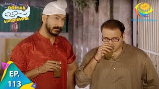 Taarak Mehta Ka Ooltah Chashmah  Episode 113  Full Episode [upl. by Jilly]