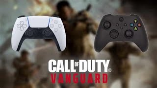 Best Settings  Call of Duty Vanguard  Console [upl. by Naerda469]