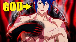 He Came Back As An ERank Hero But Still Possesses SSRank God Powers  Anime Recap [upl. by Brunell]