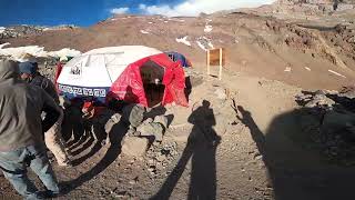 Aconcagua Expedition 2022 [upl. by Htiel]