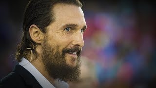 The 13 Truths  Matthew McConaughey MOTIVATIONAL SPEECH [upl. by Arral]