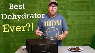 Excalibur Dehydrator Review Making Jerky [upl. by Ira]