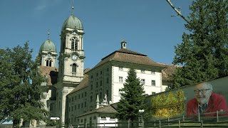 Kloster Einsiedeln  klösterliche Kunstsammlung [upl. by Cirenoj122]