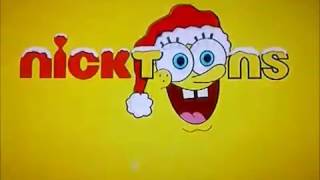 Nicktoons UK Continuity Christmas 2015 [upl. by Suiravad]