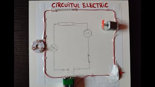 Circuitul electric [upl. by Pollak]