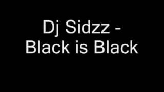 Dj sidzz  Black is Back [upl. by Knapp380]