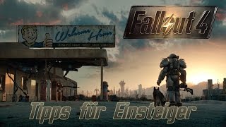 Fallout 4 Einsteiger Guide [upl. by Rumpf]