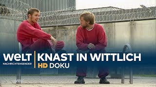 JVA Wittlich  Eine Kleinstadt hinter Gittern  HD Doku [upl. by Durst]