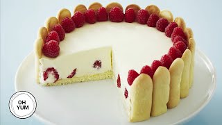 Professional Baker Teaches You How To Make LADYFINGERS [upl. by Yeliak]