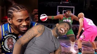 Shaqtin A Fool AllStar Edition [upl. by Florine]