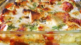 Creamy Vegetable Casserole Recipe  Easy Casserole Recipe [upl. by Granville]