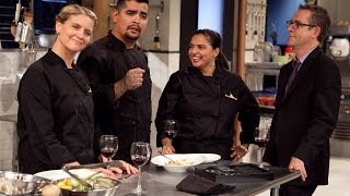 Chopped After Hours Italian  Food Network [upl. by Ashley592]