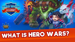 What is Hero Wars Review amp Basics [upl. by Claudine]