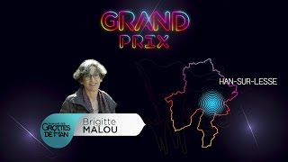 Alfers 2016  Grand Prix  DOMAINE DES GROTTES DE HAN [upl. by Quinta]